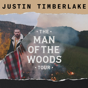 <span class="mw-page-title-main">The Man of the Woods Tour</span> 2018–19 concert tour by Justin Timberlake