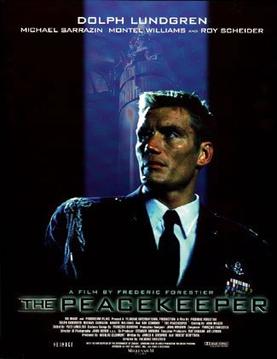 <i>The Peacekeeper</i> 1997 Canadian film