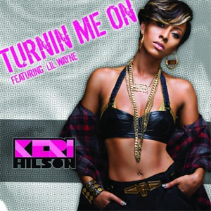 <span class="mw-page-title-main">Turnin Me On</span> 2008 single by Keri Hilson featuring Lil Wayne