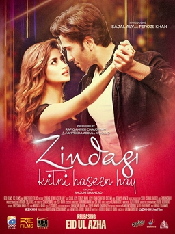 <i>Zindagi Kitni Haseen Hay</i> 2016 film by Anjum Shahzad