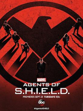 <i>Agents of S.H.I.E.L.D.</i> season 2 Season of television series