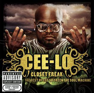 <i>Closet Freak: The Best of Cee-Lo Green the Soul Machine</i> 2021 compilation al