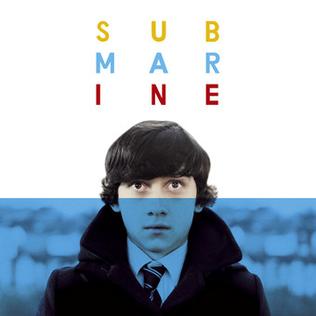 <i>Submarine</i> (EP) 2011 EP / soundtrack by Alex Turner