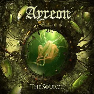 <i>The Source</i> (Ayreon album) 2017 studio album by Ayreon