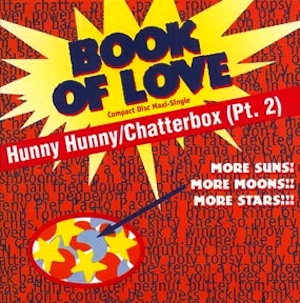 <span class="mw-page-title-main">Hunny Hunny</span> 1993 single by Book of Love