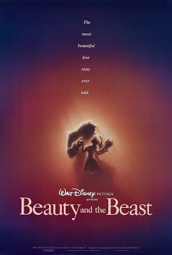 <i>Beauty and the Beast</i> (1991 film) American animated musical fantasy romance film