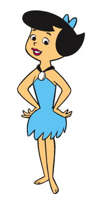 <span class="mw-page-title-main">Betty Rubble</span> Fictional character in The Flintstones