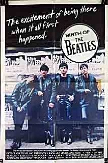 <i>Birth of the Beatles</i> 1979 biopic film directed by Richard Marquand