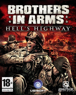 <i>Brothers in Arms: Hells Highway</i> 2008 video game