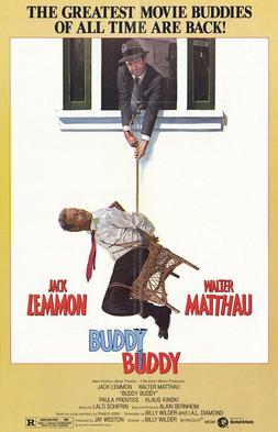 <i>Buddy Buddy</i> 1981 American comedy film