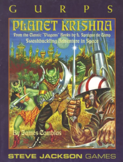 <i>GURPS Planet Krishna</i>