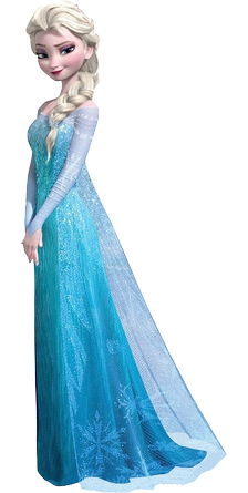 Elsa (<i>Frozen</i>) Fictional character from the franchise Frozen