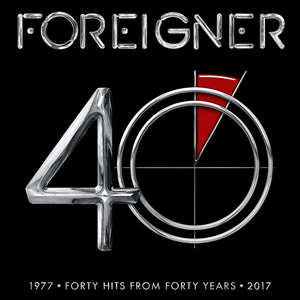 <i>40</i> (Foreigner album) 2017 compilation album by Foreigner