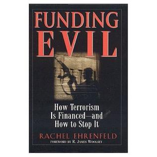 <i>Funding Evil</i> 2003 book by Rachel Ehrenfeld