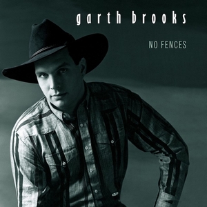 <i>No Fences</i> 1990 studio album by Garth Brooks