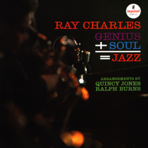 <i>Genius + Soul = Jazz</i> 1961 album by Ray Charles