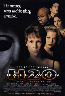 <i>Halloween H20: 20 Years Later</i> 1998 horror film by Steve Miner