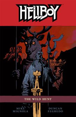 <i>Hellboy: The Wild Hunt</i>