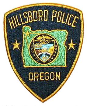 <span class="mw-page-title-main">Hillsboro Police Department (Oregon)</span> Hillsboro, Oregon, USA