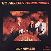 <i>Hot Number</i> 1987 studio album by The Fabulous Thunderbirds