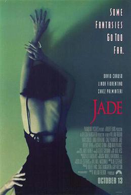 <i>Jade</i> (1995 film) 1995 American erotic thriller film by William Friedkin