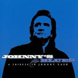 <i>Johnnys Blues: A Tribute to Johnny Cash</i> 2003 compilation album by Various artists