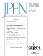 <i>Journal of Parenteral and Enteral Nutrition</i> Academic journal