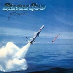 <i>Just Supposin</i> 1980 studio album by Status Quo