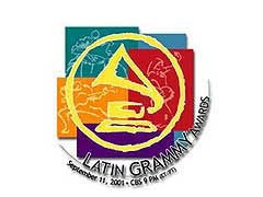 <span class="mw-page-title-main">2nd Annual Latin Grammy Awards</span> Music awards presented Oct 2001