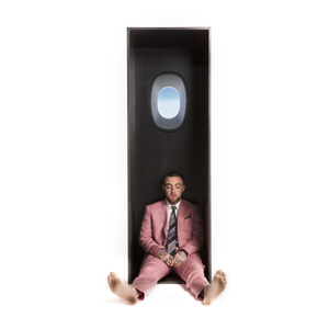 <i>Swimming</i> (Mac Miller album) 2018 studio album by Mac Miller