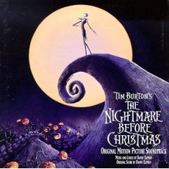 <i>The Nightmare Before Christmas</i> (soundtrack) 1993 soundtrack album by Danny Elfman