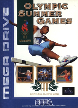 <i>Olympic Summer Games</i> (video game) 1996 video game