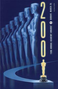 <span class="mw-page-title-main">73rd Academy Awards</span> Award ceremony for films of 2000