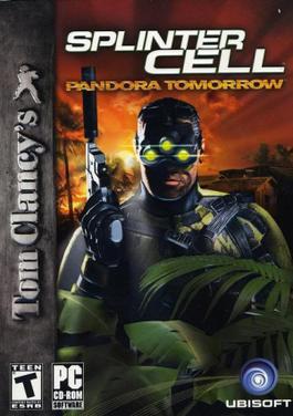 <i>Tom Clancys Splinter Cell: Pandora Tomorrow</i> 2004 video game