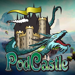 <i>PodCastle</i> Fantasy podcast