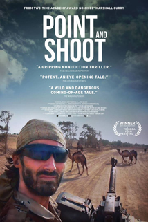 <i>Point and Shoot</i> (film) 2014 American film