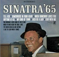 <i>Sinatra 65: The Singer Today</i> 1965 compilation album by Frank Sinatra