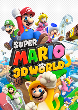 <i>Super Mario 3D World</i> 2013 video game