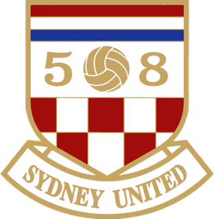 <span class="mw-page-title-main">Sydney United 58 FC</span> Football club