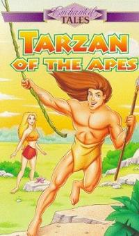 <i>Tarzan of the Apes</i> (1999 film) 1999 American film