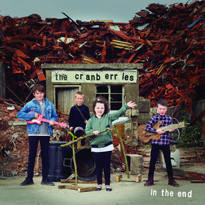 <i>In the End</i> (album) 2019 studio album by the Cranberries