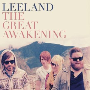 <i>The Great Awakening</i> (album) 2011 studio album by Leeland