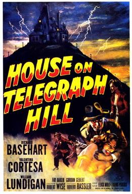 <i>The House on Telegraph Hill</i> 1951 film