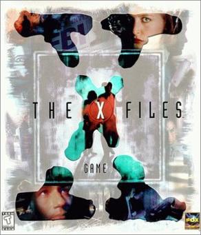 <i>The X-Files Game</i> 1998 video game