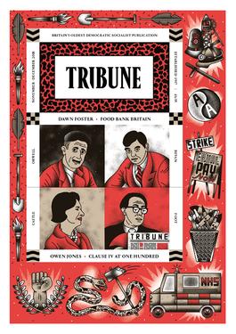 <i>Tribune</i> (magazine) British socialist magazine