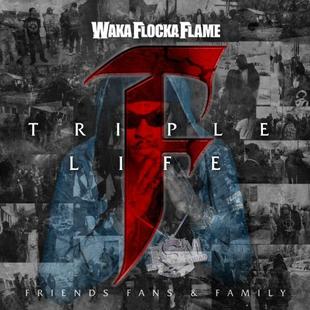 <i>Triple F Life: Friends, Fans & Family</i> 2012 studio album by Waka Flocka Flame