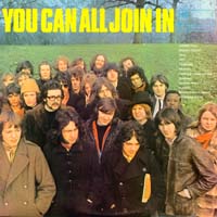 <i>You Can All Join In</i> 1968 compilation album (Sampler) by Various Artists