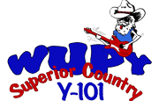 WUPY Radio station in Ontonagon, Michigan