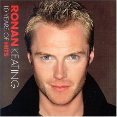 <i>10 Years of Hits</i> 2004 compilation album by Ronan Keating