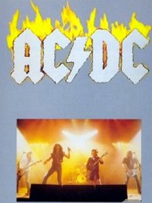 <i>AC/DC</i> (video) 1989 AC/DC video album